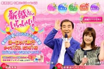 次にテレビ画面から消える「大物司会者」は誰だ?