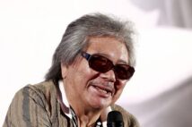 若松孝二監督(時事通信フォト)