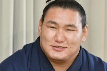 5歳の頃に柔道を始めていた豊昇龍(時事通信フォト)