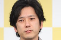 俳優、タレント、番組MC、育児と多忙な日々を送る二宮和也