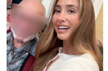 「最年長ファンと関係したい」「介護施設にいる人は連絡して」金髪美女インフルエンサー（24）の仰天企画に“高齢者いじめ”と批判殺到《ボニー・ブルーの元盟友》