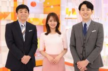 放送時間を拡大しているフジテレビの『めざましテレビ』(番組公式HPより)