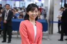 ブラジルを公式訪問される佳子さま（2025年6月4日、撮影／JMPA）