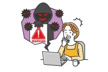 PCから「ビー、ビー、ビー」と激しい警告音が… オバ記者の友人も被害に遭ったネット詐欺の手口 「詐欺師の目的はこちらをパニックに陥れること」と専門家も警鐘